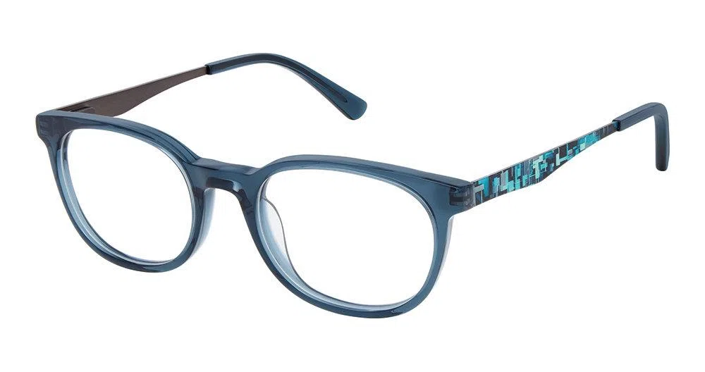 Superflex SFK-335 Eyeglasses - view 2